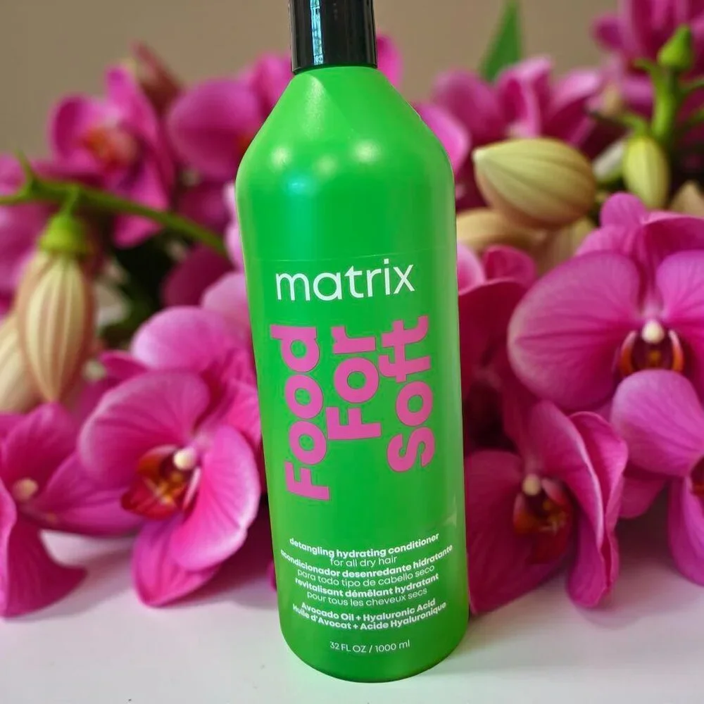 Matrix Food For Soft Hydrating Dry Hair Shampoo Conditioner 33.8 oz
